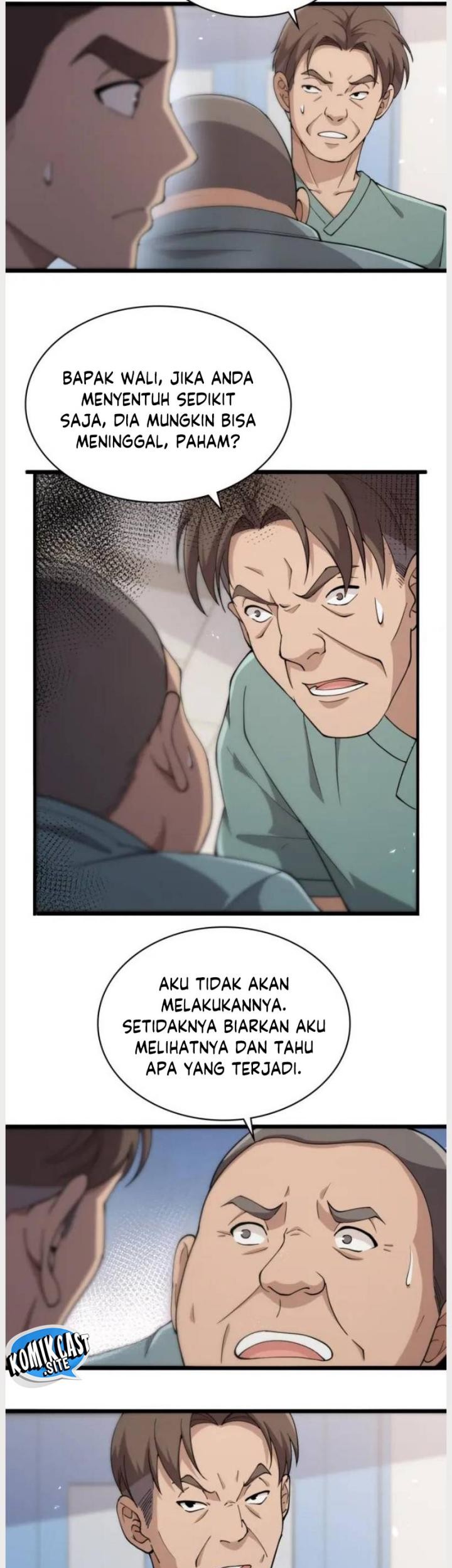 Great Doctor Ling Ran Chapter 148 Gambar 24