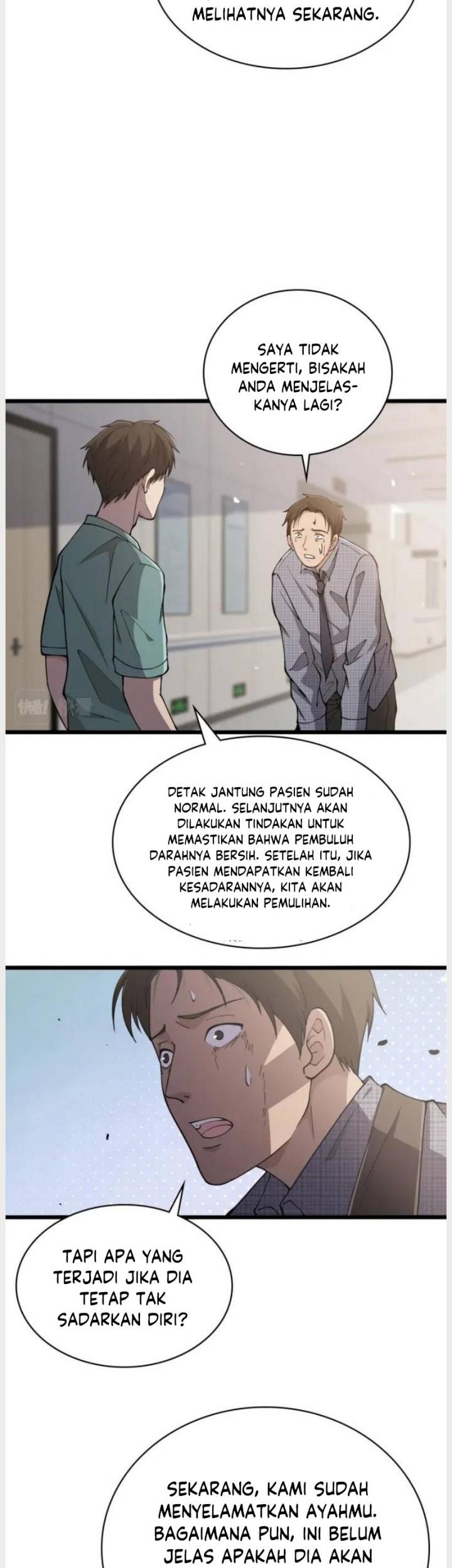 Great Doctor Ling Ran Chapter 148 Gambar 26
