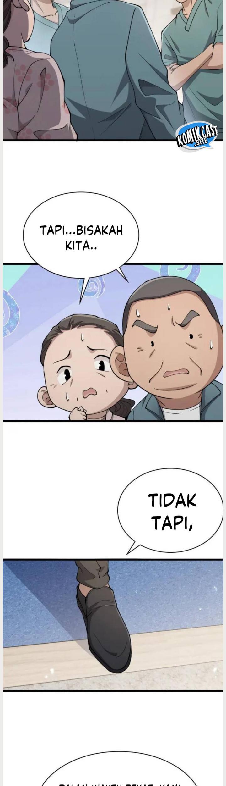 Great Doctor Ling Ran Chapter 148 Gambar 28