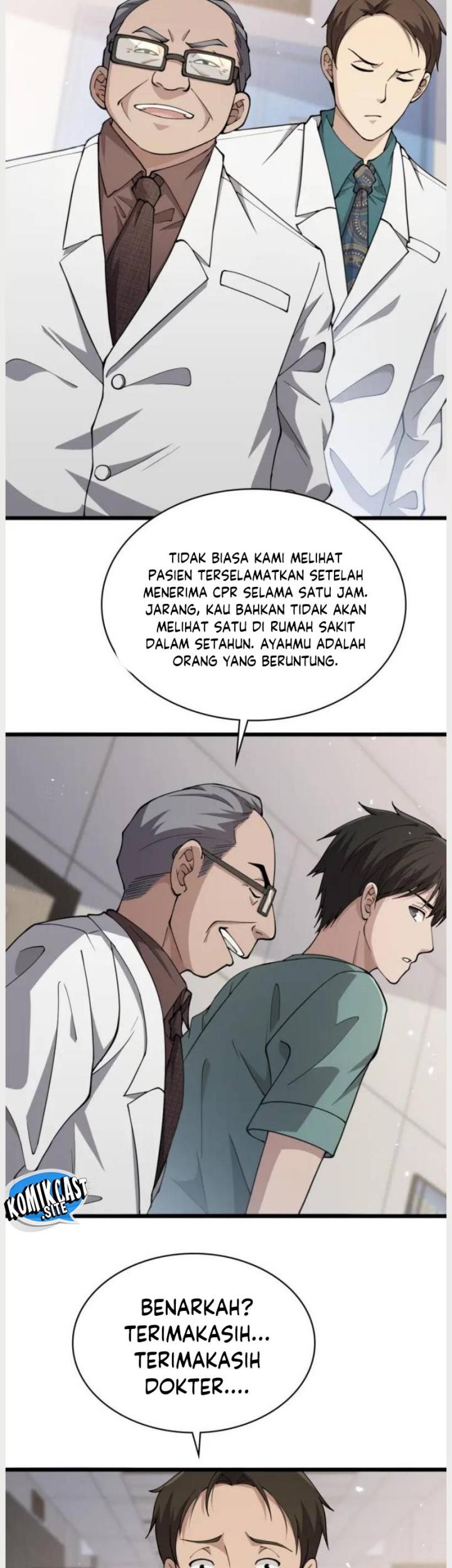 Great Doctor Ling Ran Chapter 148 Gambar 30