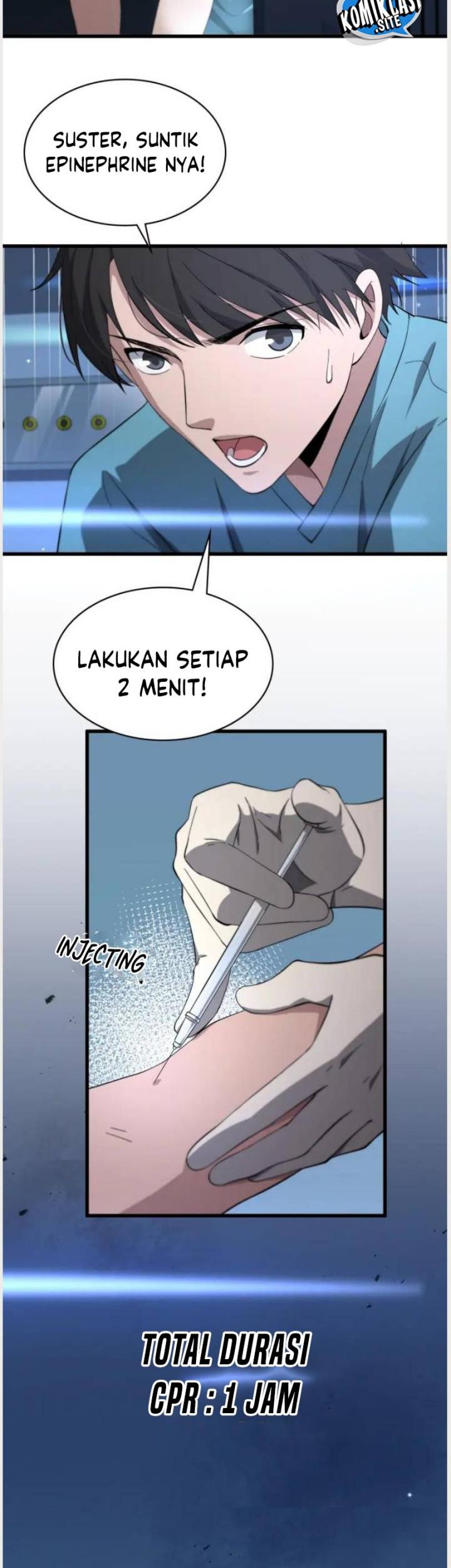 Great Doctor Ling Ran Chapter 148 Gambar 4