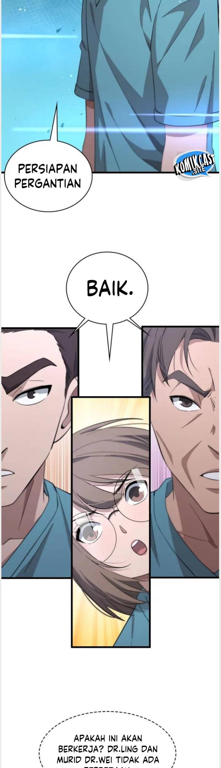 Great Doctor Ling Ran Chapter 148 Gambar 6