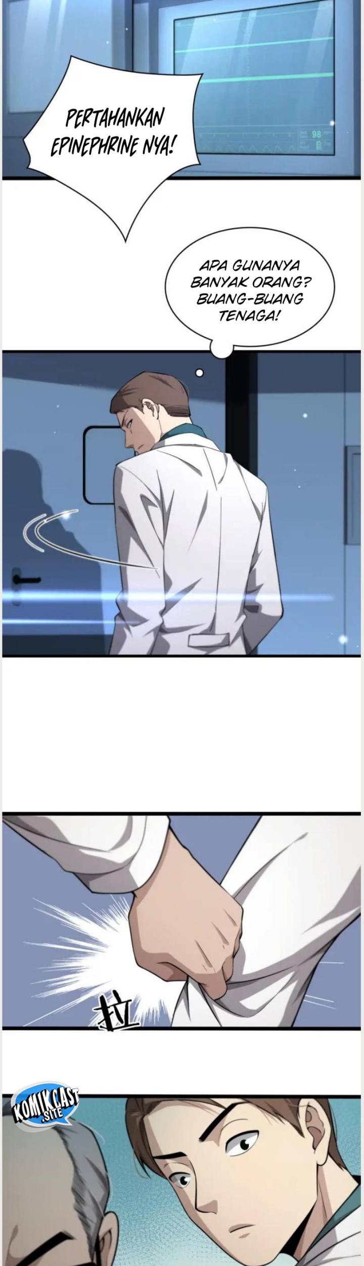 Great Doctor Ling Ran Chapter 148 Gambar 8