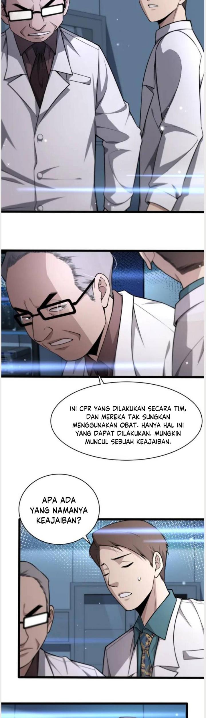 Great Doctor Ling Ran Chapter 148 Gambar 10