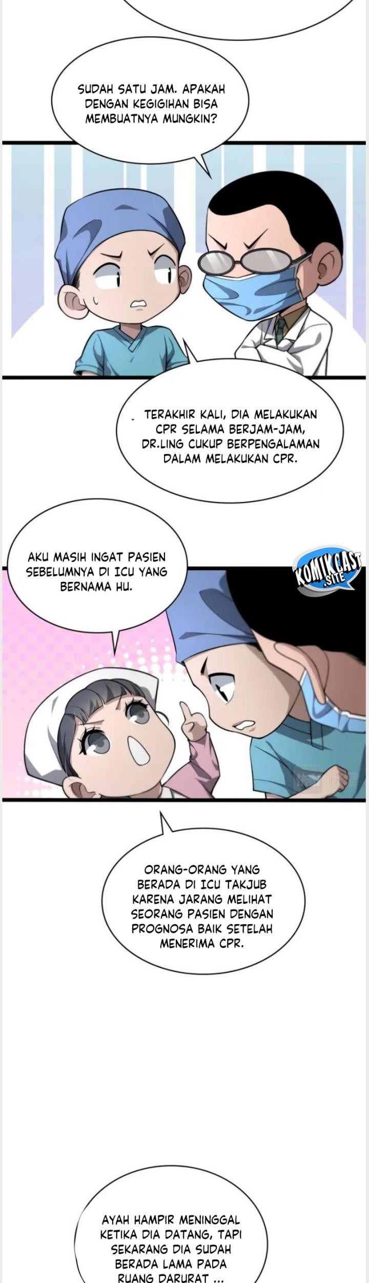 Great Doctor Ling Ran Chapter 148 Gambar 12