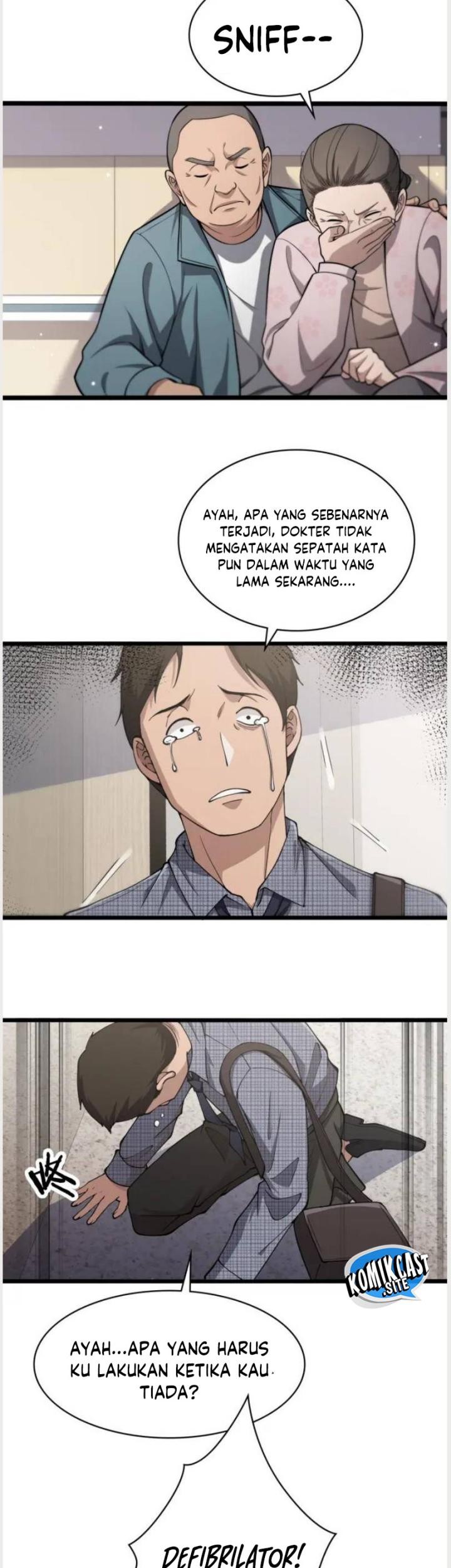 Great Doctor Ling Ran Chapter 148 Gambar 14
