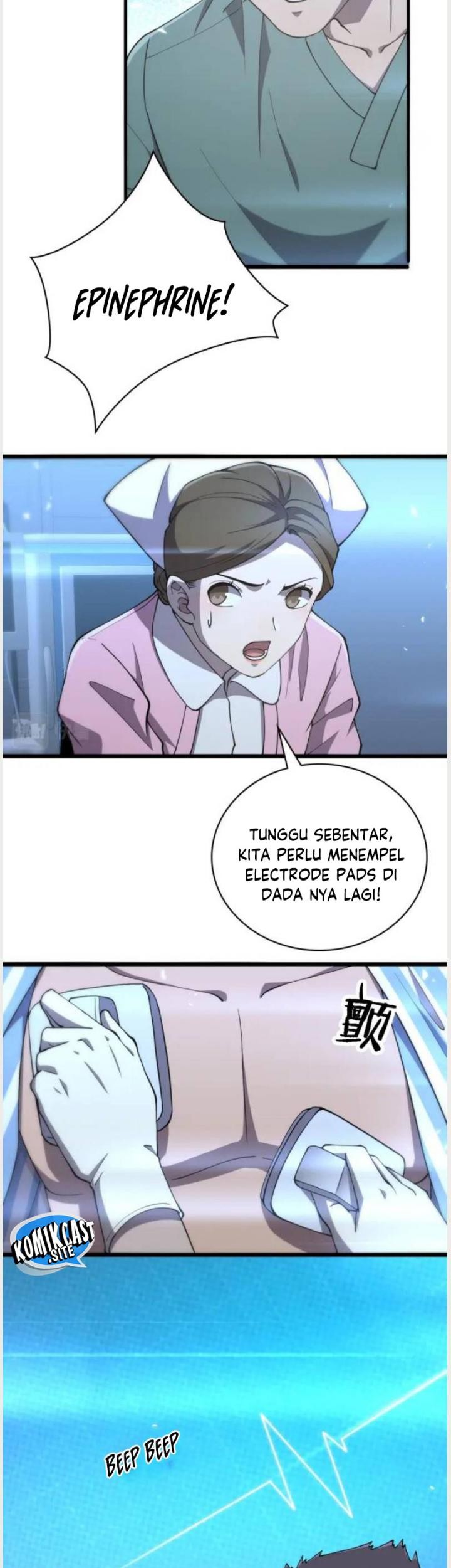 Great Doctor Ling Ran Chapter 148 Gambar 16