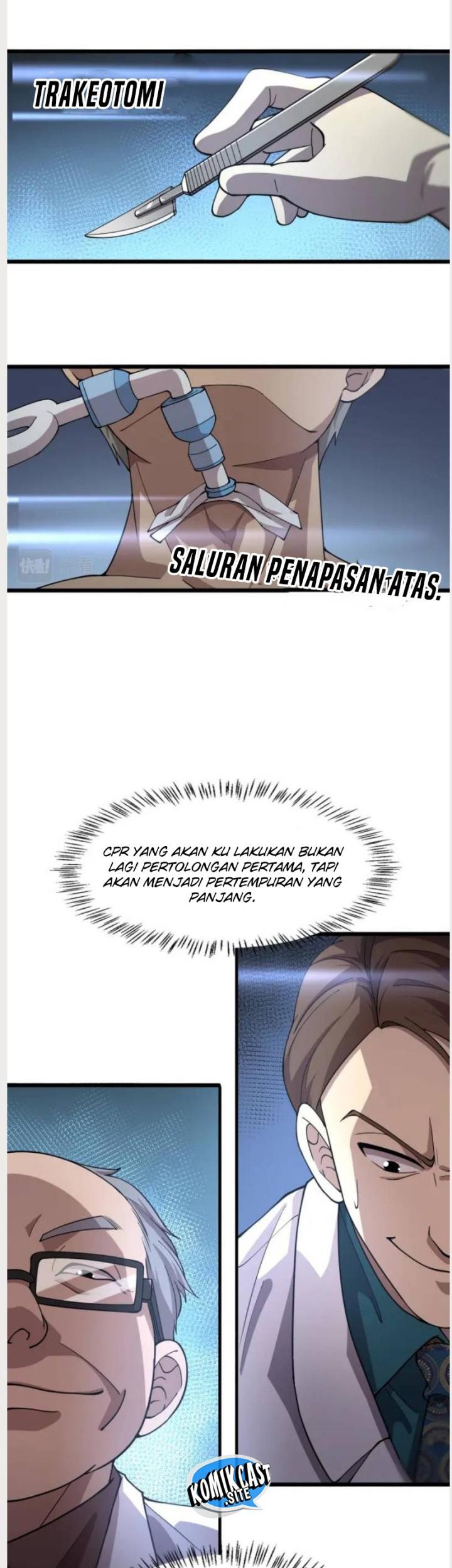 Great Doctor Ling Ran Chapter 147 Gambar 20