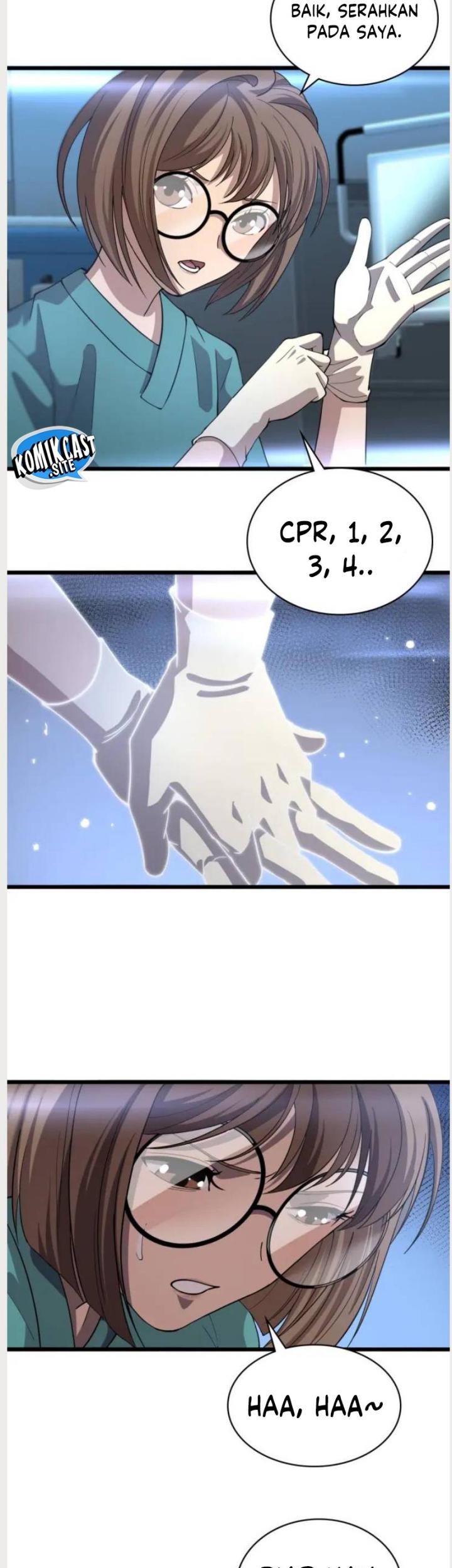 Great Doctor Ling Ran Chapter 147 Gambar 24
