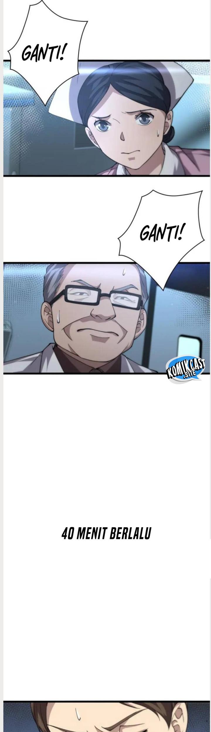 Great Doctor Ling Ran Chapter 147 Gambar 26