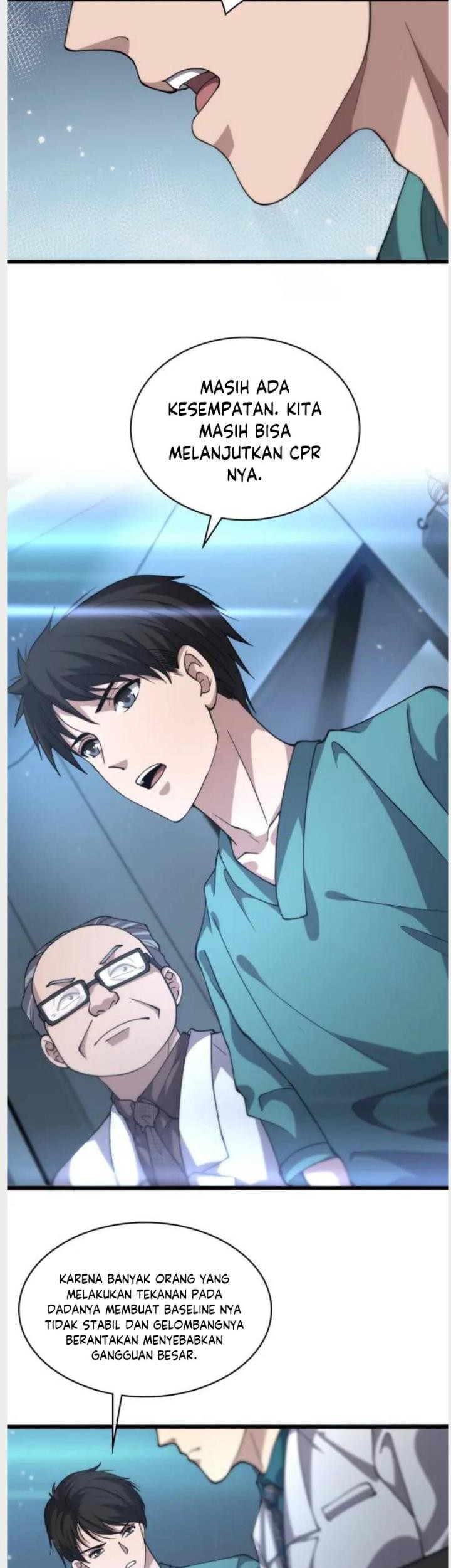 Great Doctor Ling Ran Chapter 147 Gambar 28