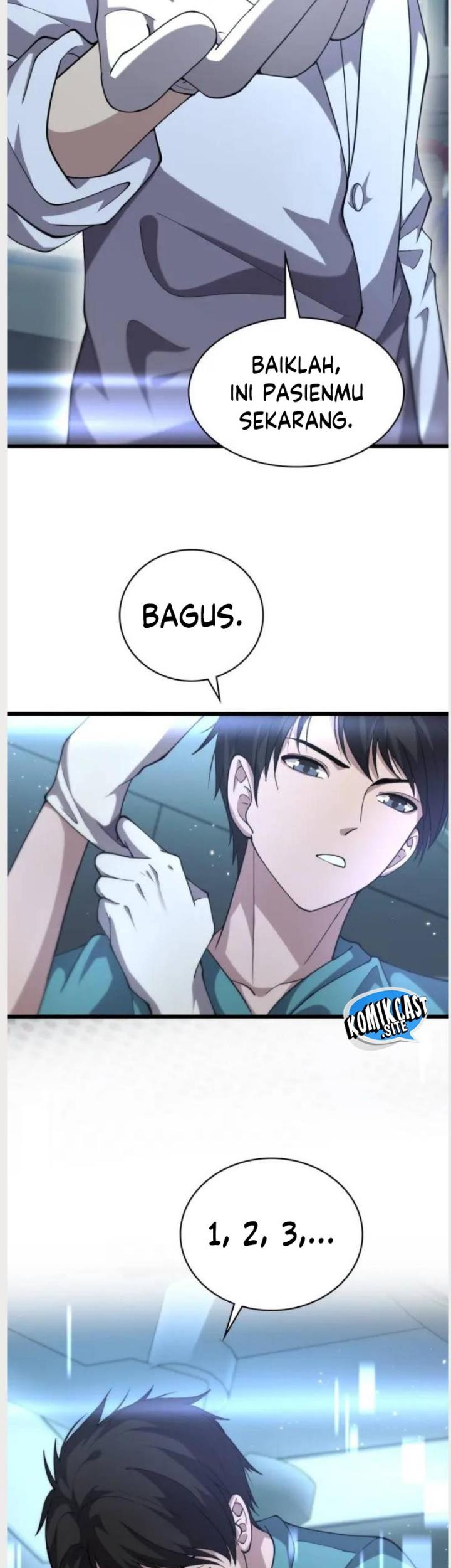 Great Doctor Ling Ran Chapter 147 Gambar 32