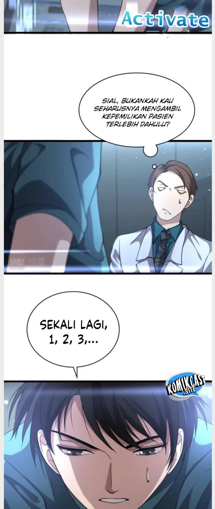 Great Doctor Ling Ran Chapter 147 Gambar 34