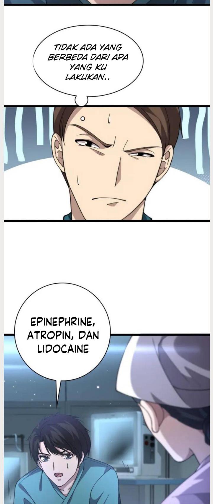 Great Doctor Ling Ran Chapter 147 Gambar 35