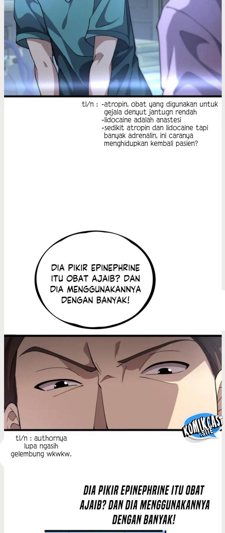 Great Doctor Ling Ran Chapter 147 Gambar 36