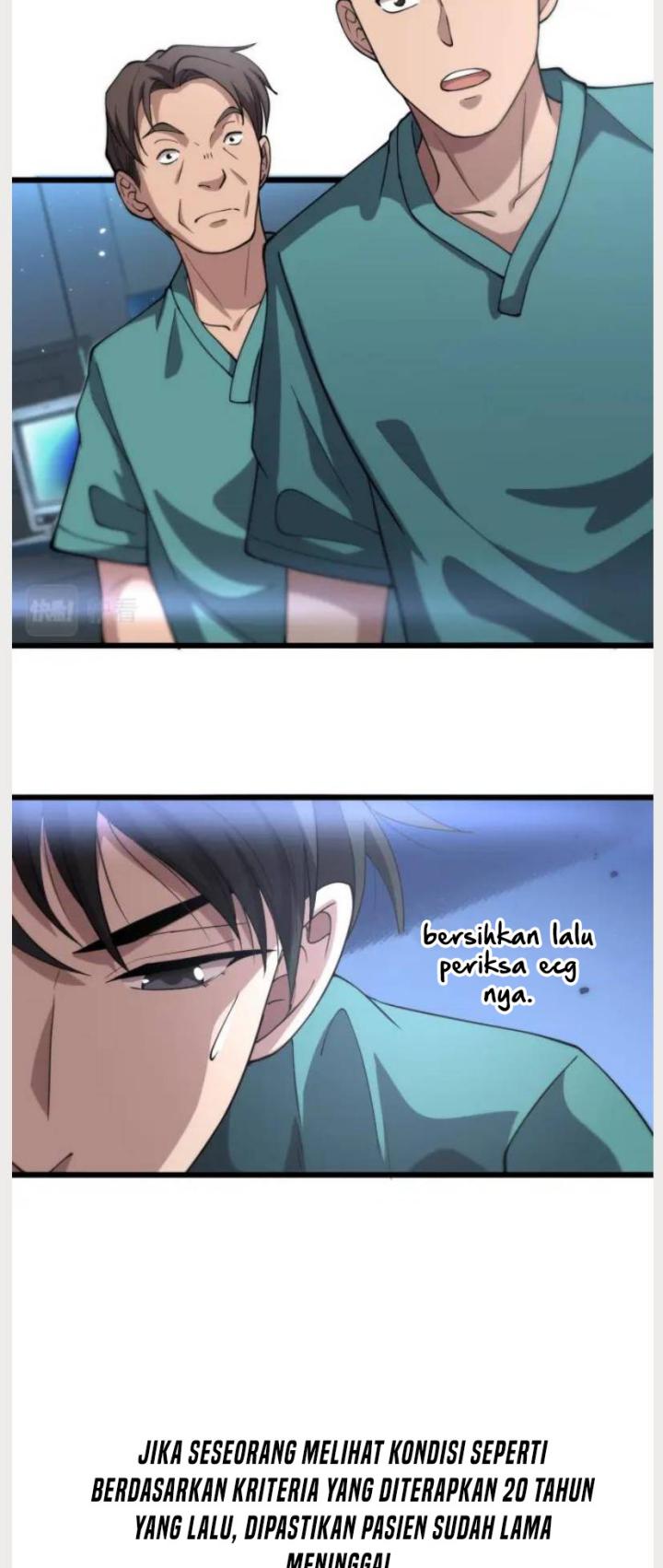 Great Doctor Ling Ran Chapter 147 Gambar 38