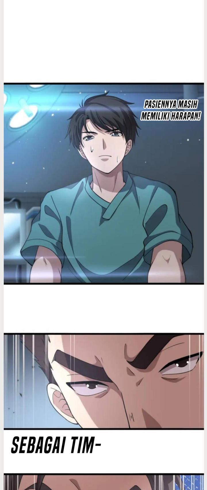 Great Doctor Ling Ran Chapter 147 Gambar 40