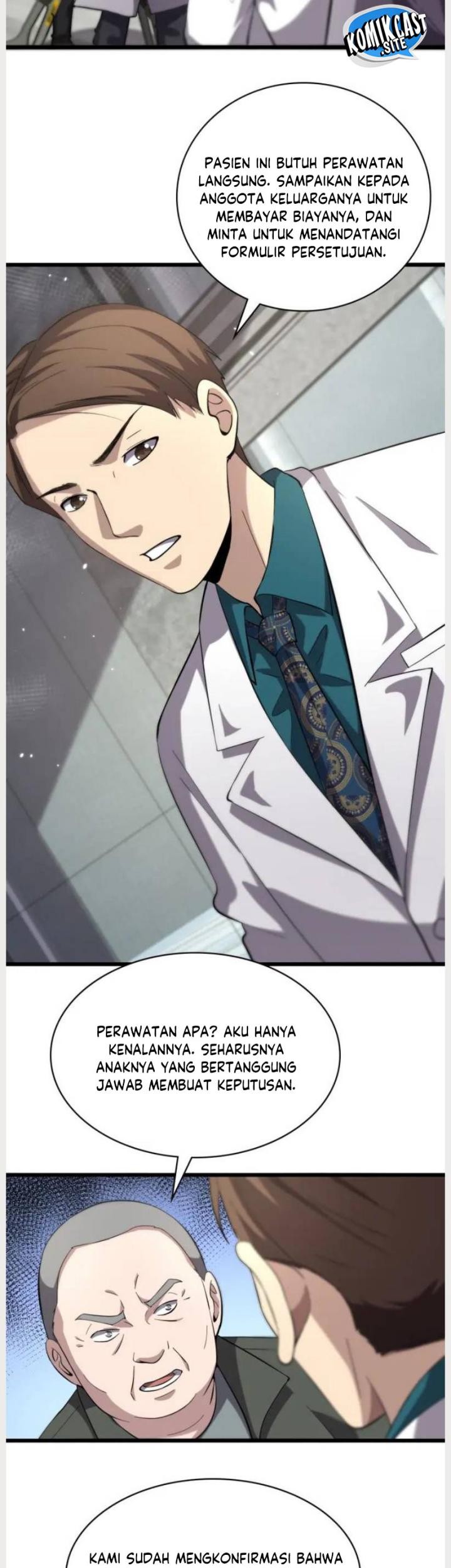 Great Doctor Ling Ran Chapter 147 Gambar 4