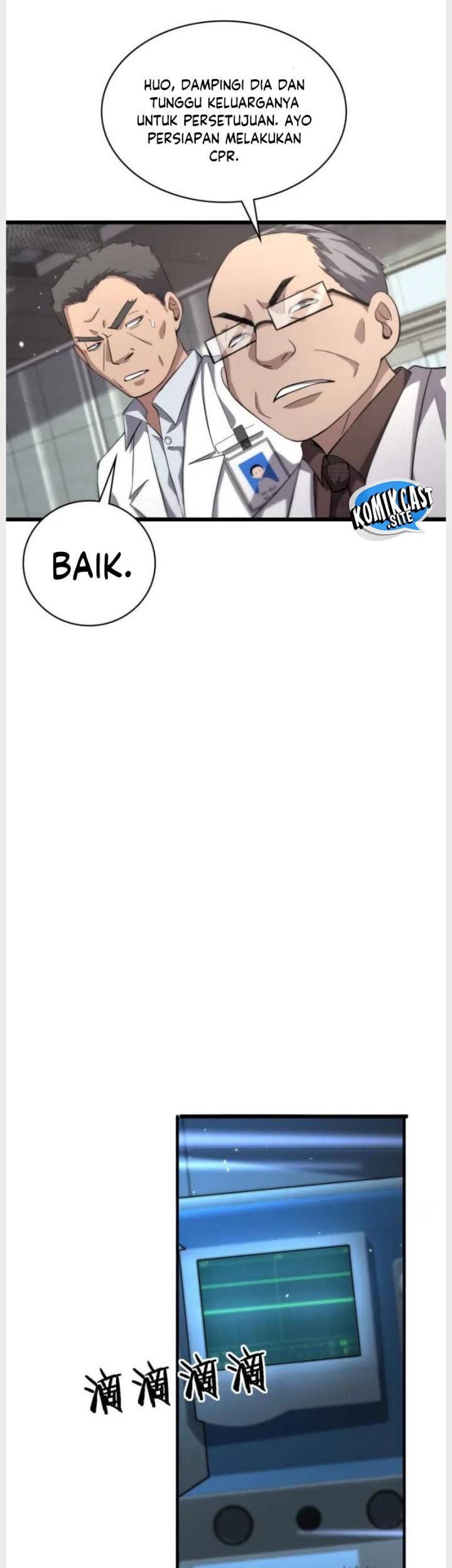 Great Doctor Ling Ran Chapter 147 Gambar 6