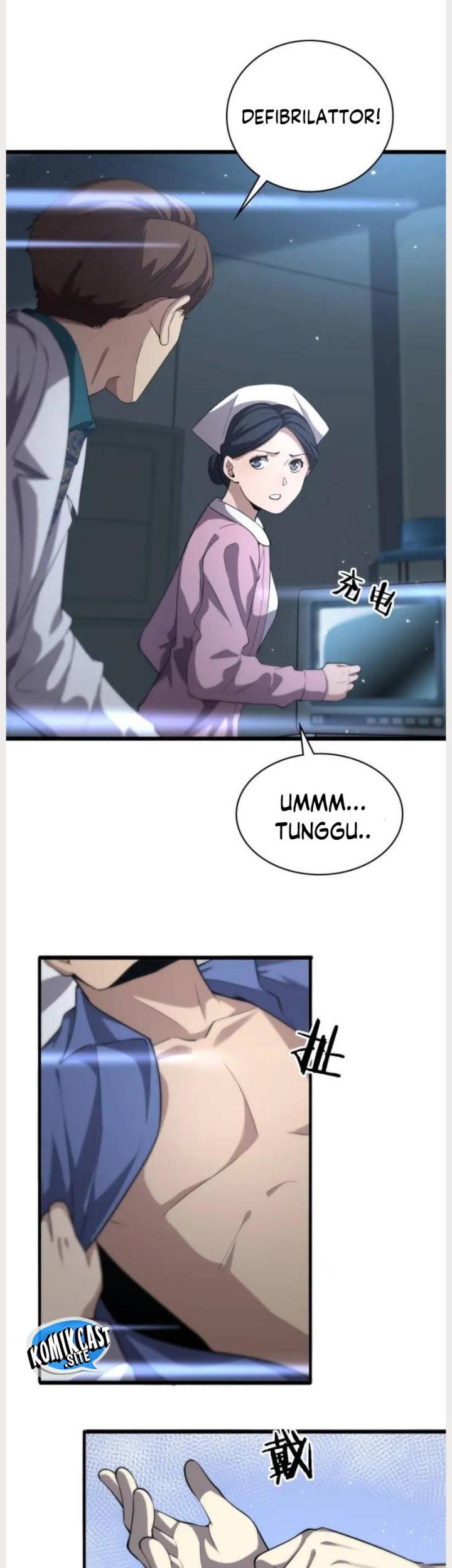 Great Doctor Ling Ran Chapter 147 Gambar 8