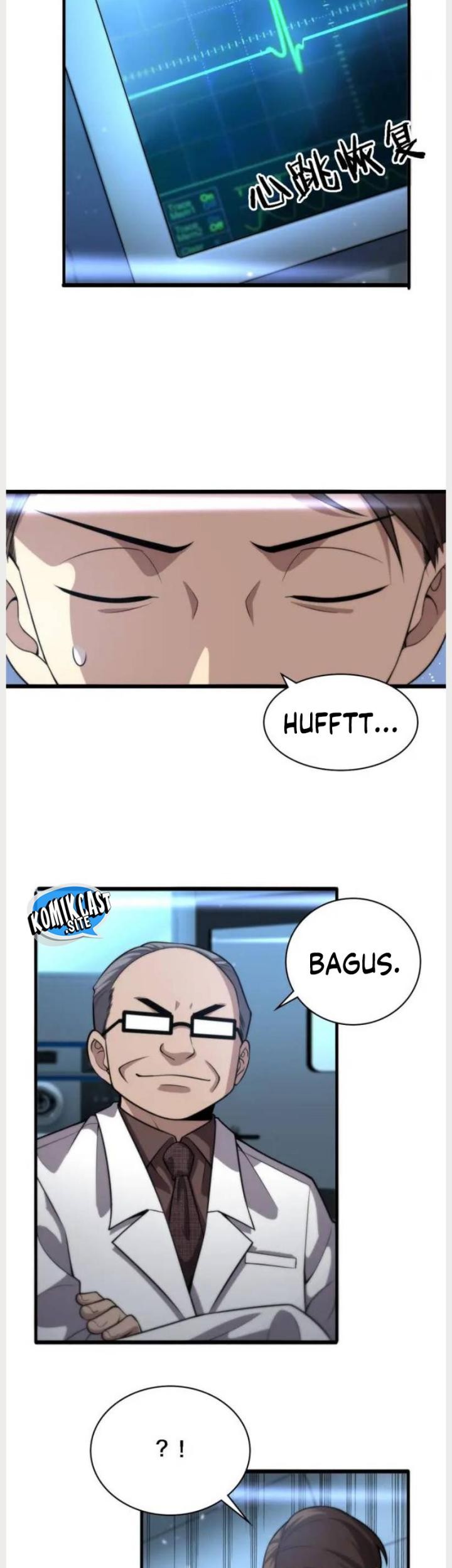 Great Doctor Ling Ran Chapter 147 Gambar 14