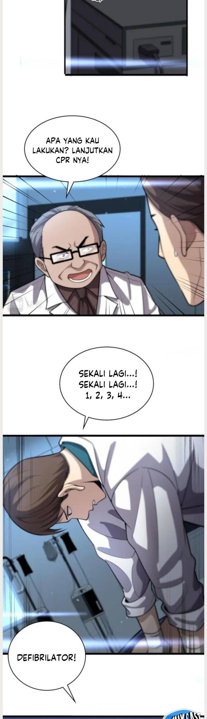 Great Doctor Ling Ran Chapter 147 Gambar 16