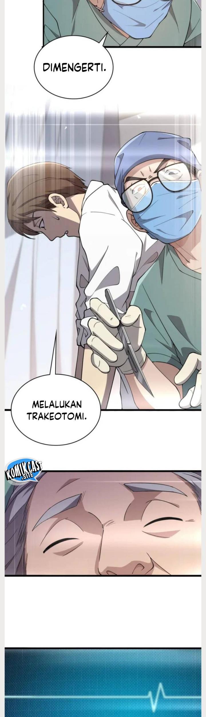 Great Doctor Ling Ran Chapter 146 Gambar 18