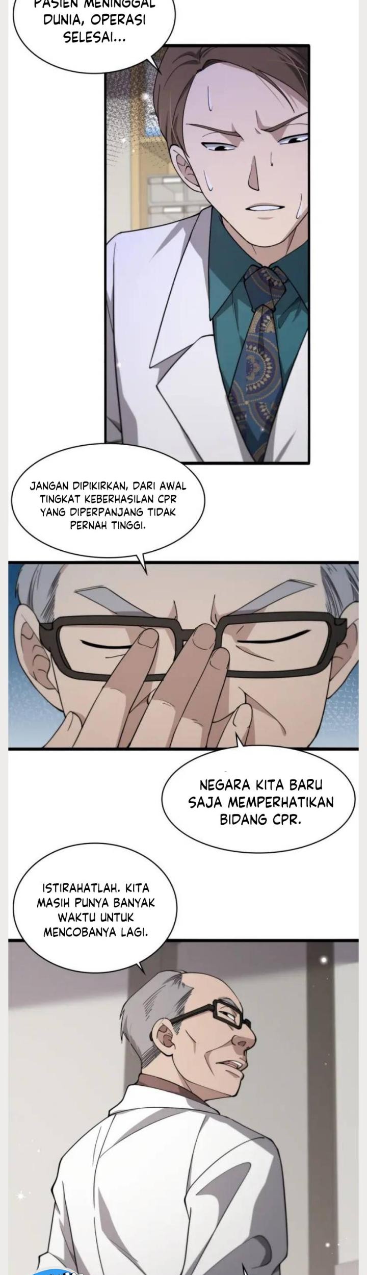 Great Doctor Ling Ran Chapter 146 Gambar 20