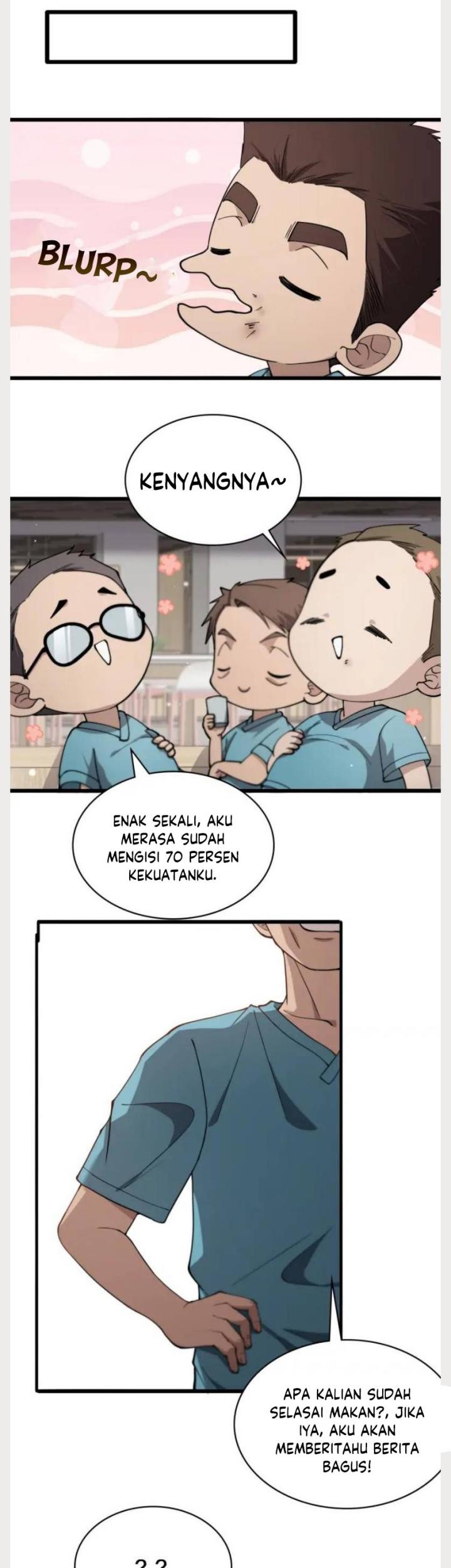 Great Doctor Ling Ran Chapter 146 Gambar 22