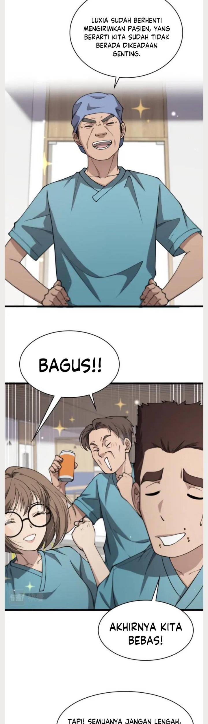 Great Doctor Ling Ran Chapter 146 Gambar 24