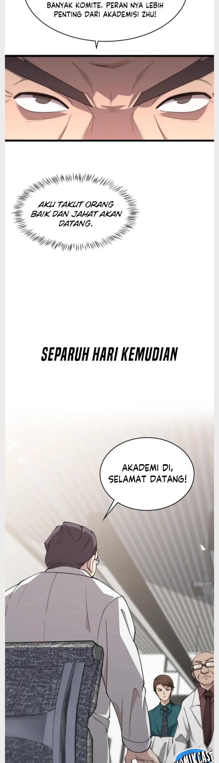Great Doctor Ling Ran Chapter 146 Gambar 28