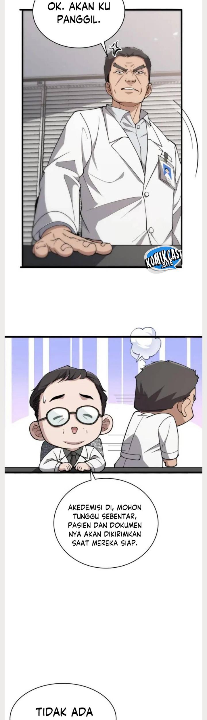 Great Doctor Ling Ran Chapter 146 Gambar 32
