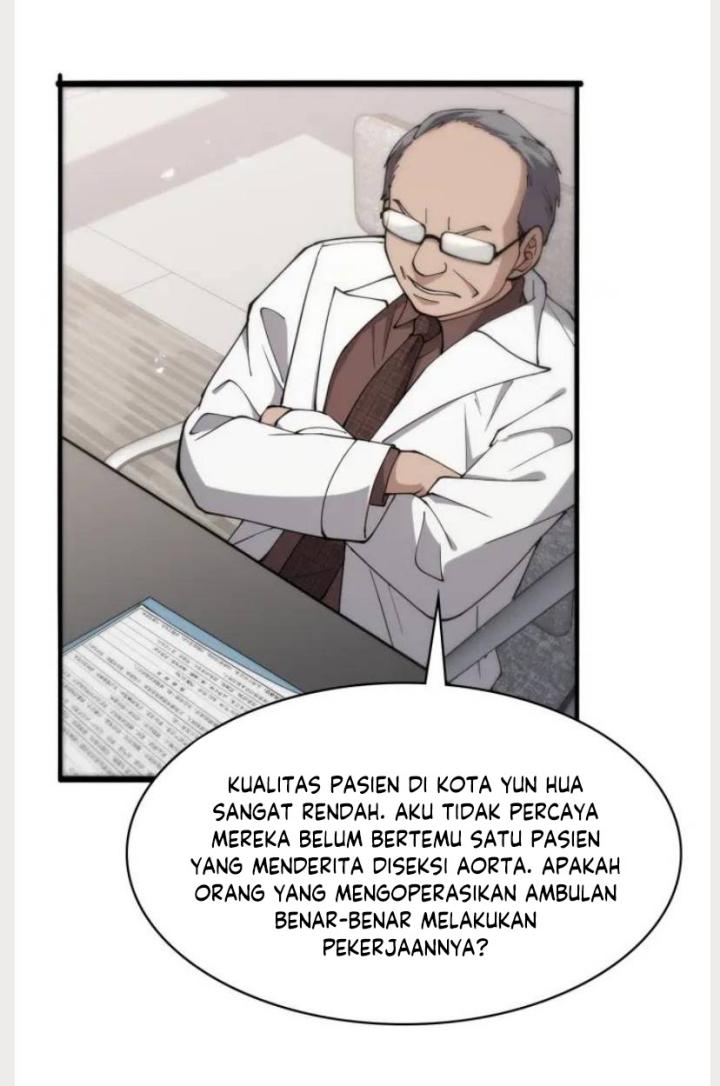 Great Doctor Ling Ran Chapter 146 Gambar 34