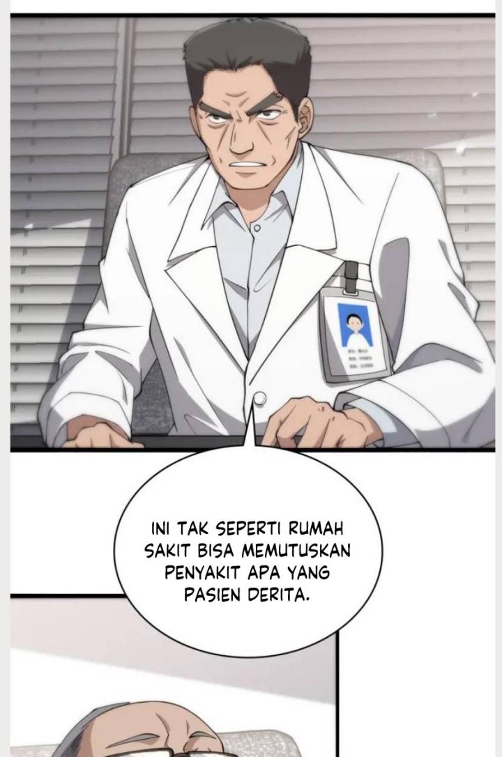Great Doctor Ling Ran Chapter 146 Gambar 35