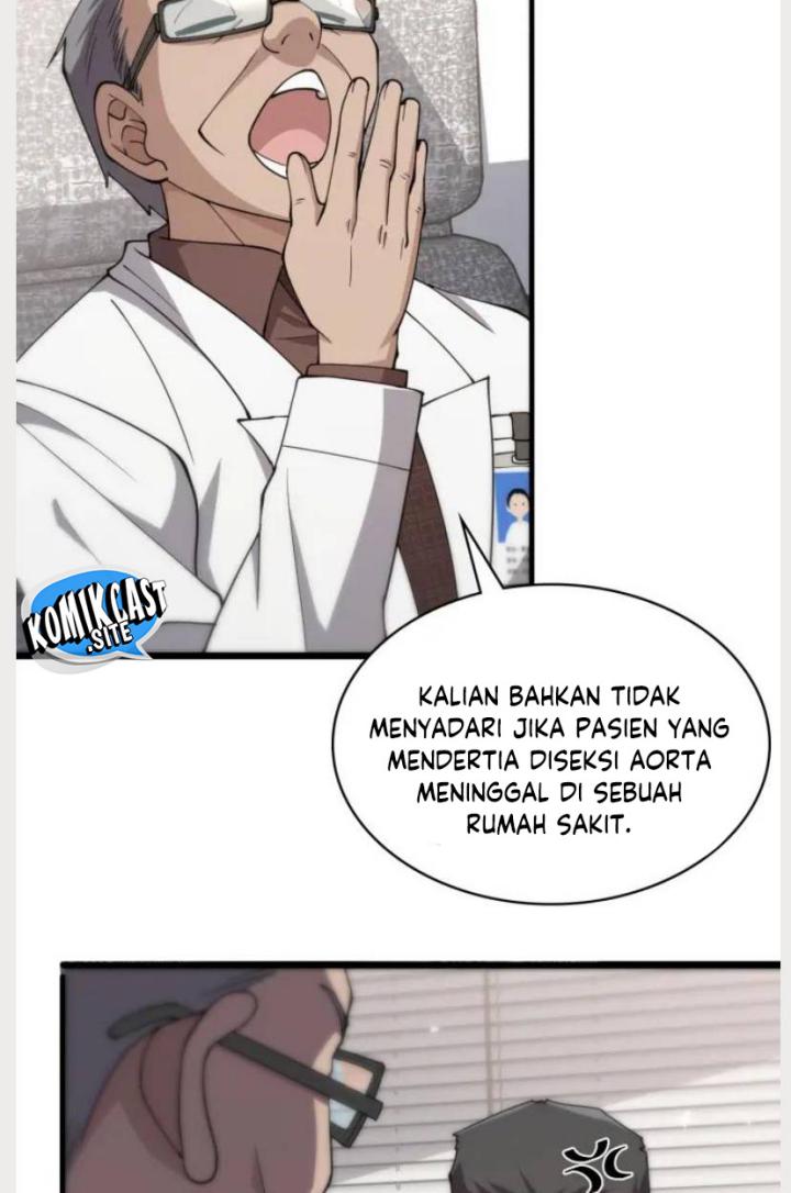 Great Doctor Ling Ran Chapter 146 Gambar 36