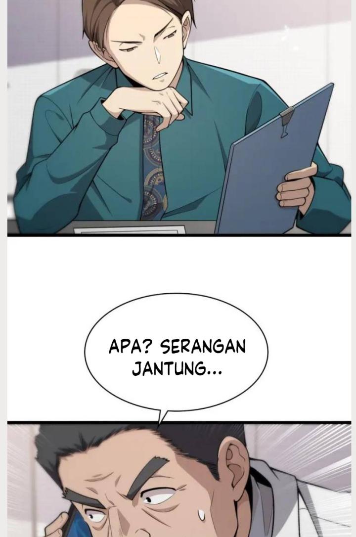 Great Doctor Ling Ran Chapter 146 Gambar 39
