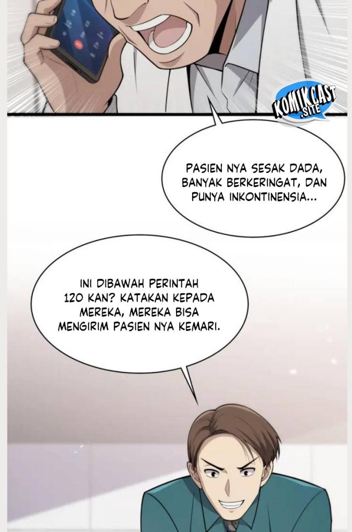 Great Doctor Ling Ran Chapter 146 Gambar 40
