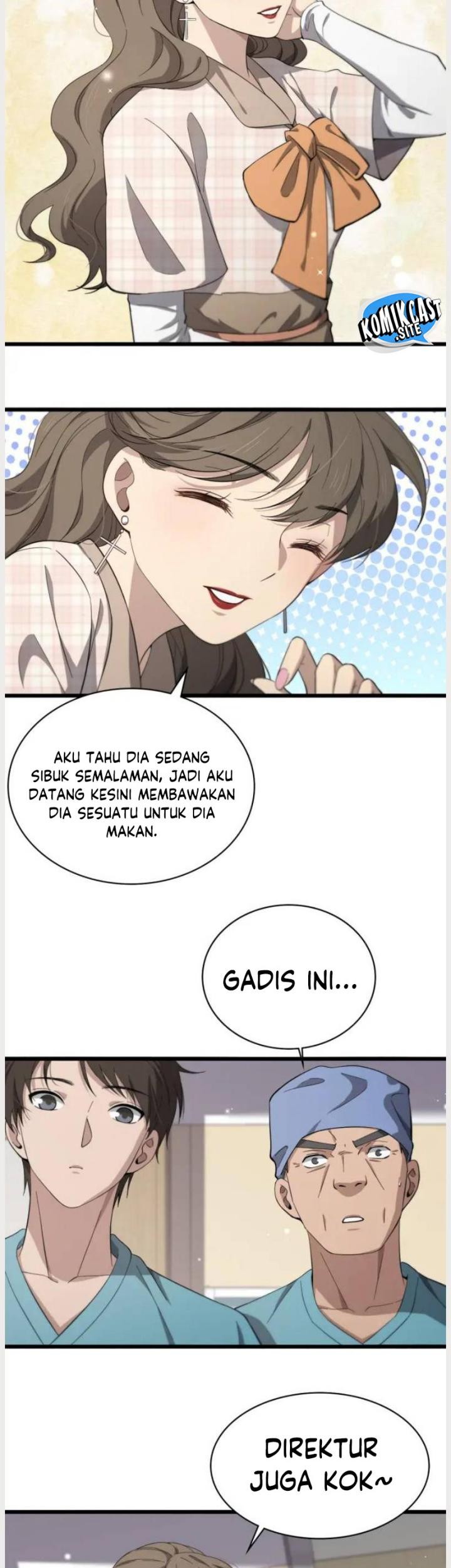 Great Doctor Ling Ran Chapter 146 Gambar 4
