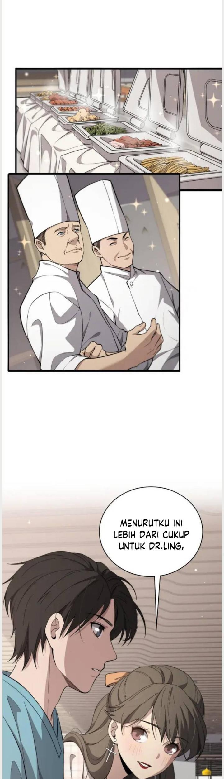 Great Doctor Ling Ran Chapter 146 Gambar 8