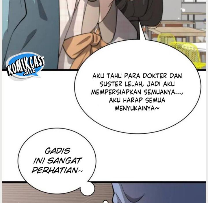Great Doctor Ling Ran Chapter 146 Gambar 9