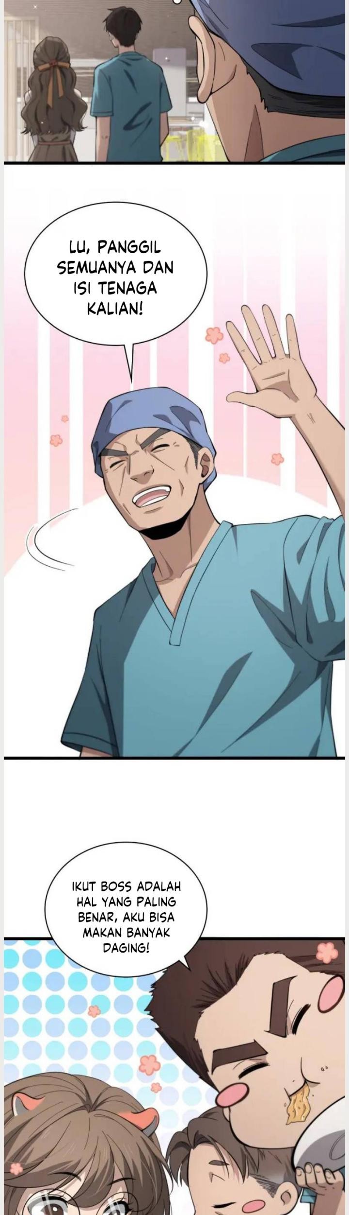 Great Doctor Ling Ran Chapter 146 Gambar 10