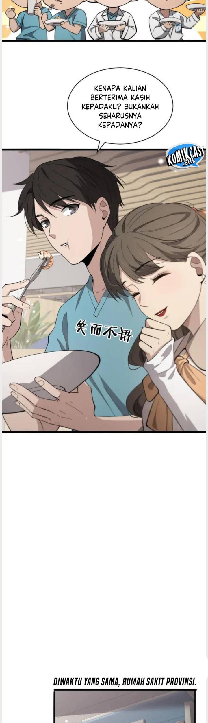 Great Doctor Ling Ran Chapter 146 Gambar 12