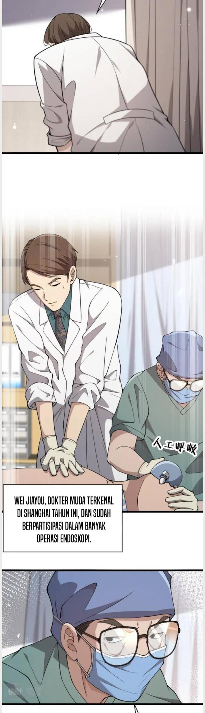 Great Doctor Ling Ran Chapter 146 Gambar 14