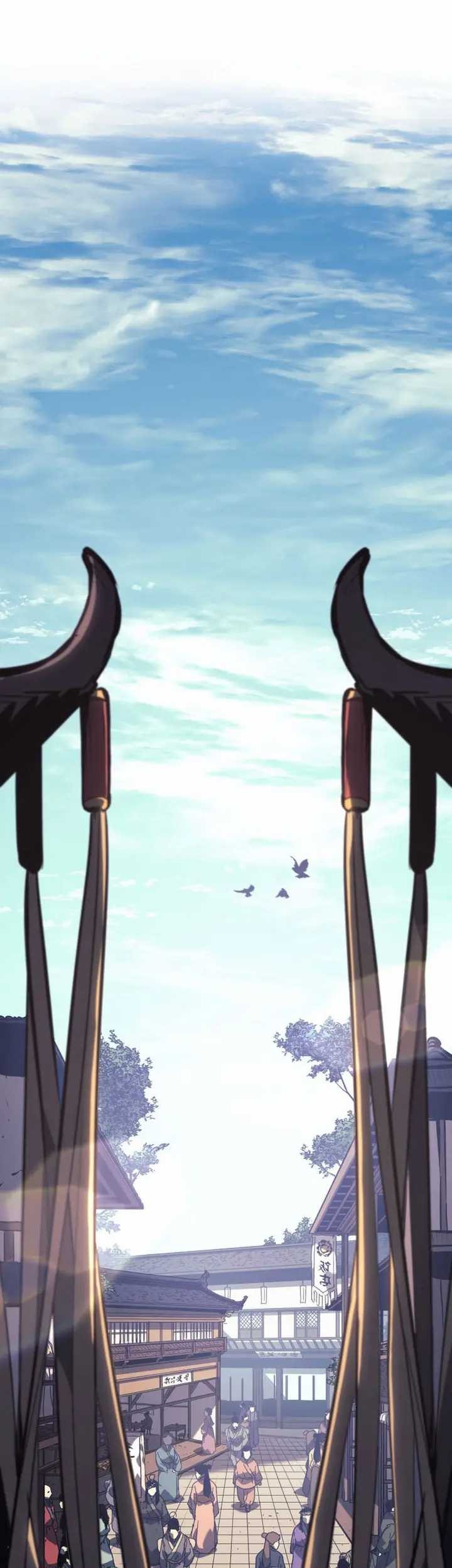 Baca Manhwa Grim Reaper of the Drifting Moon Chapter 56 Gambar 2