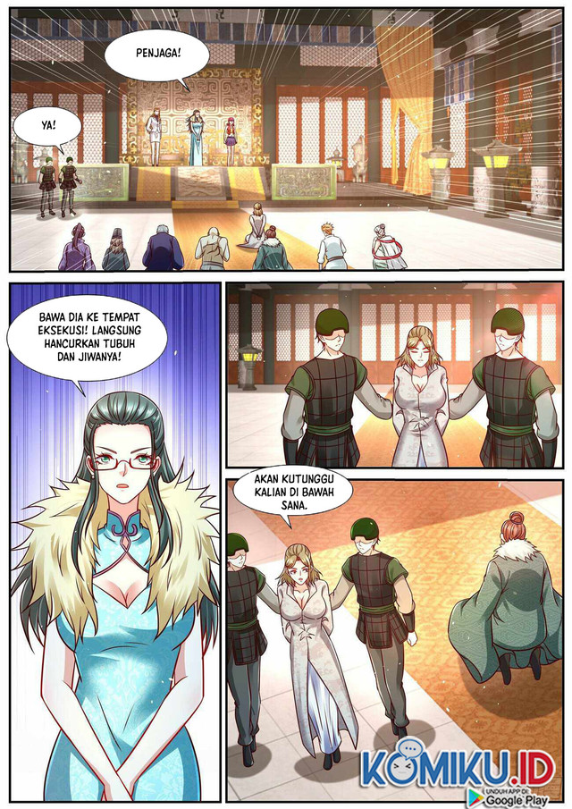 Baca Manhua Rebirth Of The Urban Immortal Cultivator Chapter 925 Gambar 2