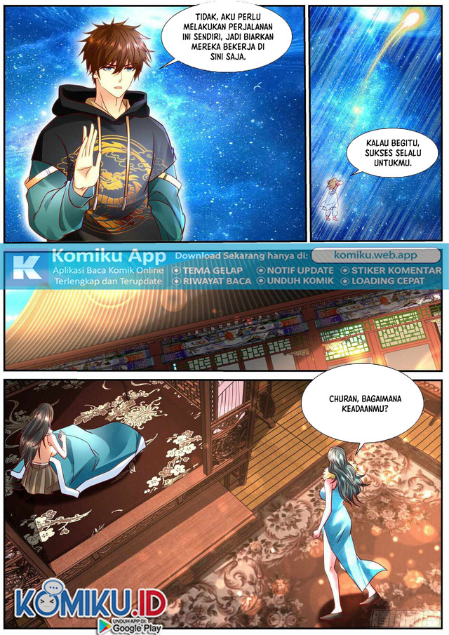 Baca Manhua Rebirth Of The Urban Immortal Cultivator Chapter 926 Gambar 2