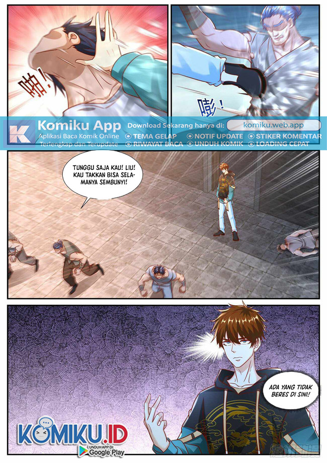 Baca Manhua Rebirth Of The Urban Immortal Cultivator Chapter 927 Gambar 2