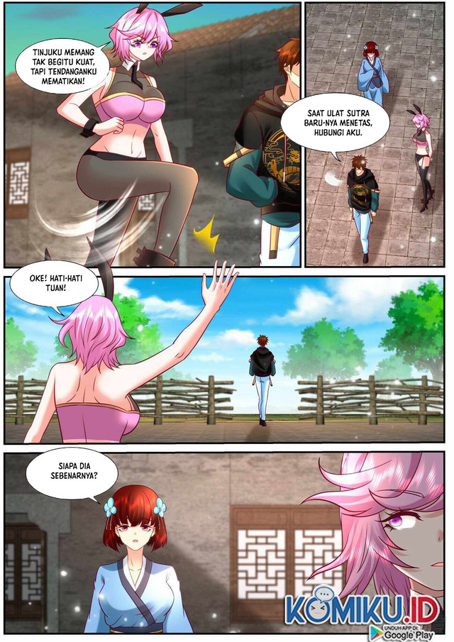 Rebirth Of The Urban Immortal Cultivator Chapter 928 Gambar 10