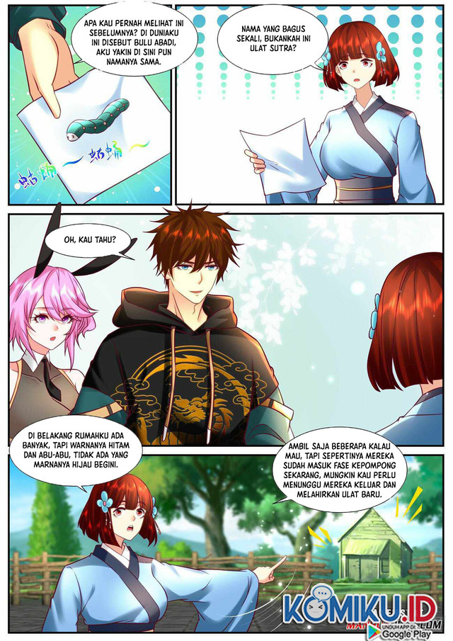 Rebirth Of The Urban Immortal Cultivator Chapter 928 Gambar 7