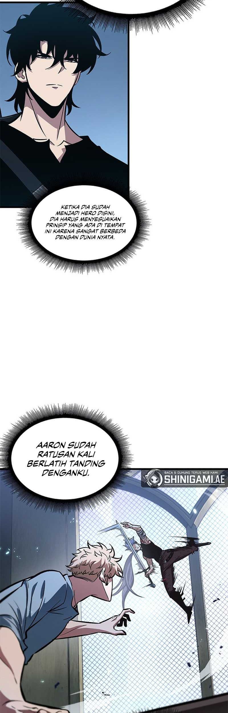 Pick Me Up Chapter 63 Gambar 14